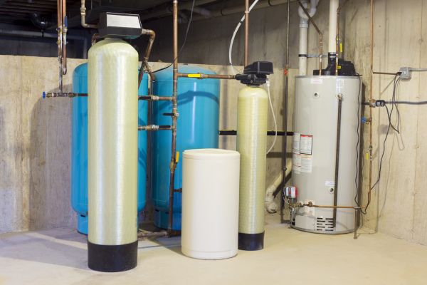 Residential Water Treatment in Pasadena
