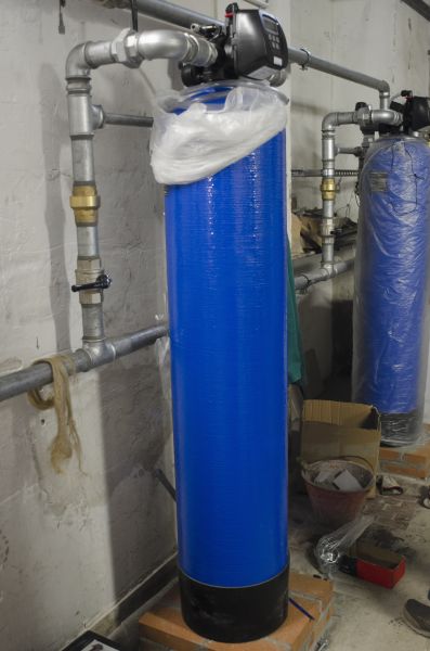 Water Softener Installation in Pasadena