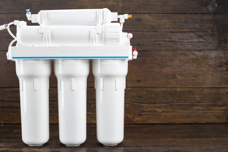 Water Filtration Installation