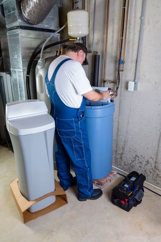 Water Softener Repair